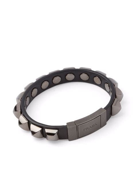 prada armband heren|prada jewelers for men.